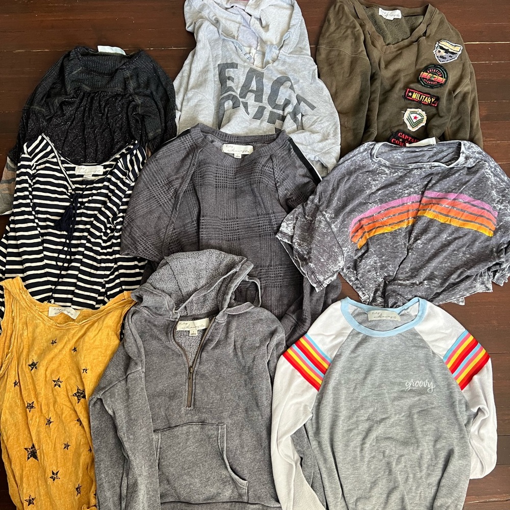 9 Vintage Havana Shirts